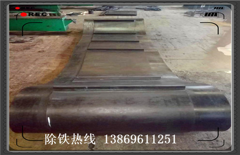 除鐵器皮帶，除鐵器皮帶為什么容易壞，除鐵器皮帶壞的原因有哪些？