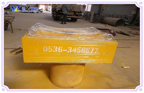 永磁除鐵器，RCYB-8永磁除鐵器隔磁板知識參數(shù)_內(nèi)部磁塊安裝方法_RCYB-8永磁除鐵器隔磁板型號價格