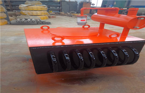 強磁除鐵器，RCYB輸送帶皮帶強磁除鐵器知識參數(shù)_內(nèi)部磁塊安裝方法_RCYB輸送帶皮帶強磁除鐵器型號價格