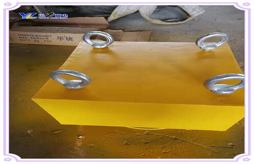 輸送帶強(qiáng)磁除鐵器，RCYB輸送帶強(qiáng)磁除鐵器知識(shí)參數(shù)_內(nèi)部磁塊安裝方法_RCYB輸送帶強(qiáng)磁除鐵器型號(hào)價(jià)格 