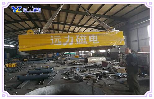 永磁除鐵器，永磁除鐵器rcyb 8代理知識參數(shù)_內(nèi)部磁塊安裝方法_永磁除鐵器rcyb 8代理型號價格 