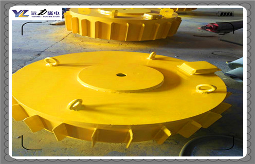 干粉電磁除鐵器，陜西RCDB-6.5干粉電磁除鐵器_規(guī)格型號_陜西RCDB-6.5干粉電磁除鐵器工作原理及內(nèi)部結(jié)構(gòu)