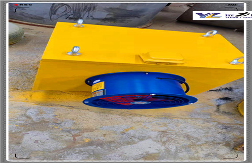 電磁除鐵器，吉林RCDB-8電磁干粉除鐵器_規(guī)格型號_吉林RCDB-8電磁干粉除鐵器工作原理及內部結構