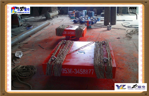 永磁除鐵器，云南RCYB-6.5永磁除鐵器B650知識參數(shù)_內(nèi)部磁塊安裝方法_云南RCYB-6.5永磁除鐵器B650型號價(jià)格