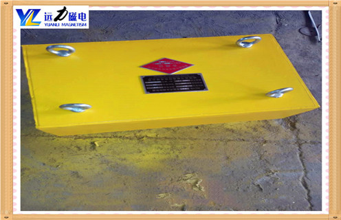 永磁除鐵器，RCYB-10清理型永磁除鐵器知識參數(shù)_內(nèi)部磁塊安裝方法_RCYB-10清理型永磁除鐵器型號價(jià)格