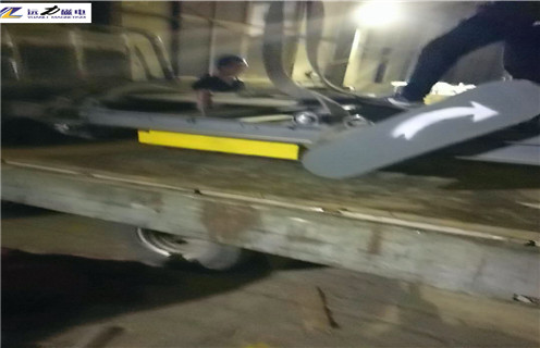 電磁自卸式除鐵器，電上海電磁自卸式除鐵器技術參數(shù)電流_電上海電磁自卸式除鐵器技術參數(shù)廠家配件_型號及工作視頻