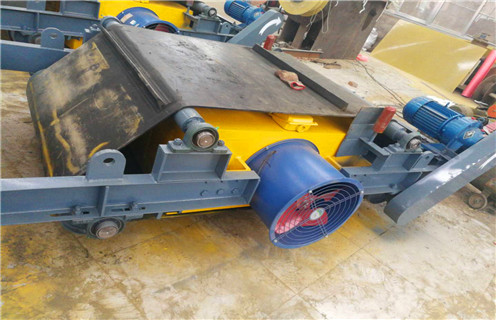 油冷電磁除鐵器，rcde型油冷式電磁除鐵器說明書電氣工作原理_rcde型油冷式電磁除鐵器說明書加多少號油_選型