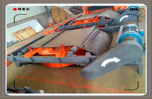 帶式除鐵器，重慶帶式除鐵器和盤式除鐵器有什么區(qū)別_帶式強磁重慶帶式除鐵器和盤式除鐵器有什么區(qū)別工作原理構(gòu)造選型_廠家 