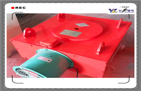 風(fēng)冷電磁除鐵器，RCDA-5風(fēng)冷式電磁除鐵器供應(yīng)_RCDA-5風(fēng)冷式電磁除鐵器供應(yīng)工作原理_價(jià)格