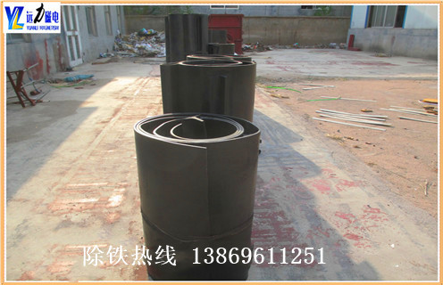 皮帶除鐵器，1.2米皮帶用多大的除鐵器_1.2米皮帶用多大的除鐵器皮帶原因及如何調_刮板價格 