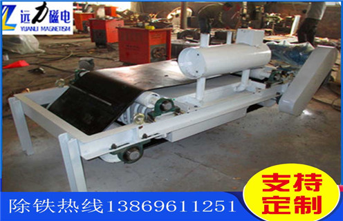 電磁油冷自卸式除鐵器，福建RCDF電磁油冷自卸式除鐵器RCDF-16節(jié)能環(huán)保_遼寧油冷自卸式電磁除鐵器加多少號油_選型 
