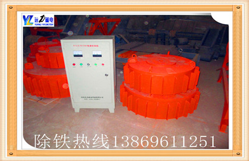 懸掛式電磁除鐵器，廣西懸掛式電磁除鐵器報價_廣西懸掛式電磁除鐵器報價工作原理及內(nèi)部結構