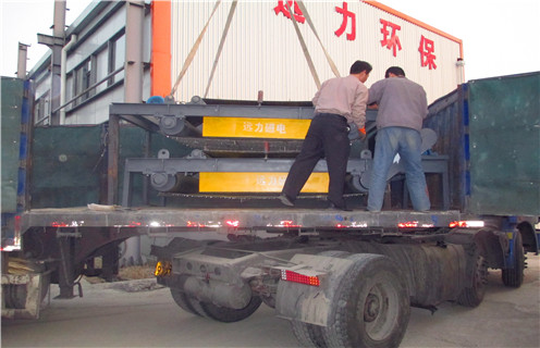 永磁除鐵器，陜西優(yōu)質(zhì)永磁除鐵器知識參數(shù)_內(nèi)部磁塊安裝方法_陜西優(yōu)質(zhì)永磁除鐵器型號價格 