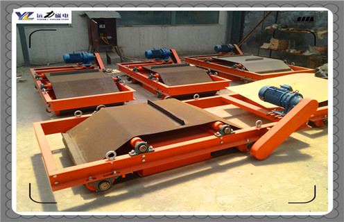 永磁除鐵器，永磁除鐵器rcyd-6.5參數(shù)_內(nèi)部磁塊安裝方法_永磁除鐵器rcyd-6.5型號價(jià)格