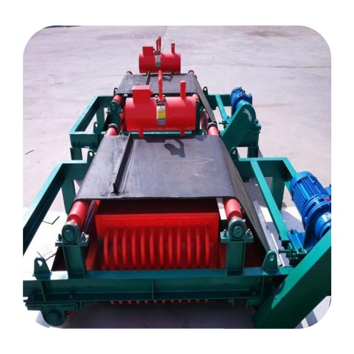 油冷電磁除鐵器，新疆油冷電磁除鐵器使用說明書_新疆油冷電磁除鐵器使用說明書加多少號(hào)油_選型