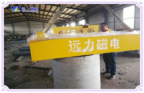 永磁除鐵器，甘肅永磁除鐵器原理參數(shù)_內(nèi)部磁塊安裝方法_甘肅永磁除鐵器原理型號價格  