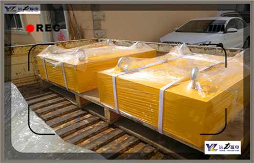 永磁除鐵器，貴州自動(dòng)永磁除鐵器照片參數(shù)_內(nèi)部磁塊安裝方法_貴州自動(dòng)永磁除鐵器照片型號(hào)價(jià)格