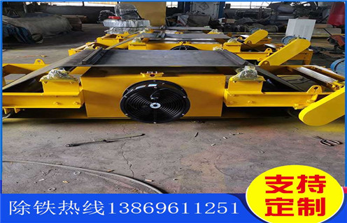 風冷電磁除鐵器，安徽風冷電磁除鐵器原理_安徽風冷電磁除鐵器原理工作原理_價格