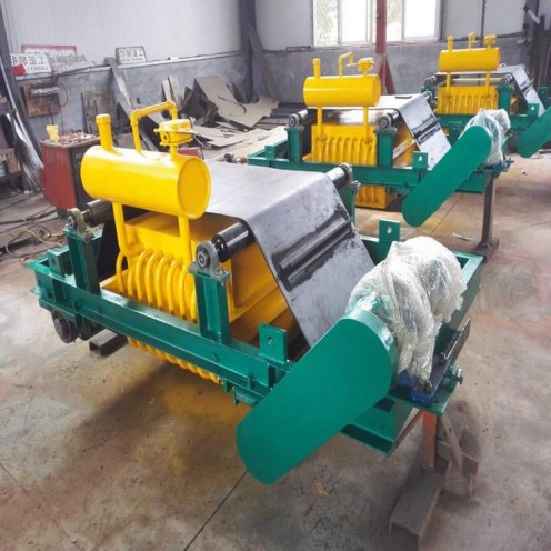 油冷電磁除鐵器，山東油冷電磁除鐵器定做_山東油冷電磁除鐵器定做加多少號油_選型 