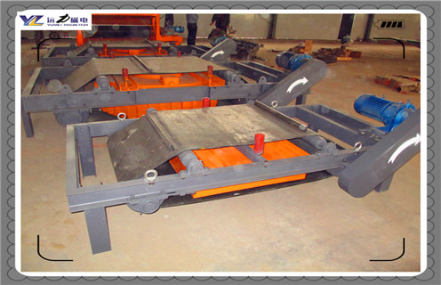 永磁自卸式除鐵器，廣西永磁自卸式除鐵器常見(jiàn)故障_技術(shù)參數(shù)_廣西永磁自卸式除鐵器常見(jiàn)故障磁塊安裝方式_如何換帶 