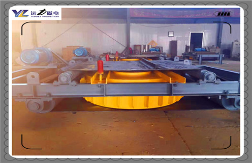 強迫循環(huán)油冷電磁除鐵器，PDC-6.5強迫油循環(huán)電磁除鐵器_PDC-6.5強迫油循環(huán)電磁除鐵器工作原理及內(nèi)部結(jié)構(gòu)