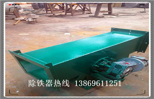 管道式永磁自卸式除鐵器，青海管道式永磁自動除鐵器方案_遠力青海管道式永磁自動除鐵器方案應用安裝示意圖型12000高斯_可定制工作原理