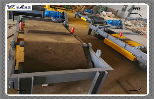 永磁帶式除鐵器，遼寧永磁帶式自卸式除鐵器廠家_遼寧永磁帶式自卸式除鐵器廠家批發(fā)價(jià)格_使用說明書原理型號(hào)價(jià)格