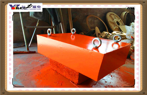 永磁除鐵器，寧夏rcyd懸掛式永磁除鐵器_寧夏rcyd懸掛式永磁除鐵器批發(fā)價格_使用說明書原理型號價格