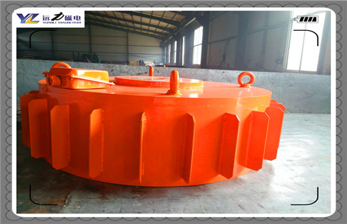 風冷電磁除鐵器，海南風冷電磁除鐵器_海南風冷電磁除鐵器工作原理及內(nèi)部結(jié)構(gòu)