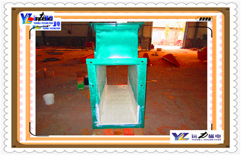 液體管道除鐵器，廣西液體管道除鐵器_廣西液體管道除鐵器廠家應(yīng)用安裝示意圖型12000高斯_可定制工作原理