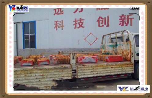 永磁除鐵器，海南全國直銷永磁除鐵器_海南全國直銷永磁除鐵器批發(fā)價(jià)格_使用說明書原理型號(hào)價(jià)格 