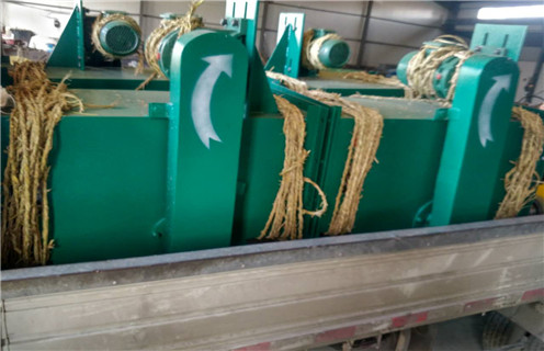 管道除鐵器，吉林液體管道除鐵器_吉林液體管道除鐵器廠家應(yīng)用安裝示意圖型12000高斯_可定制工作原理