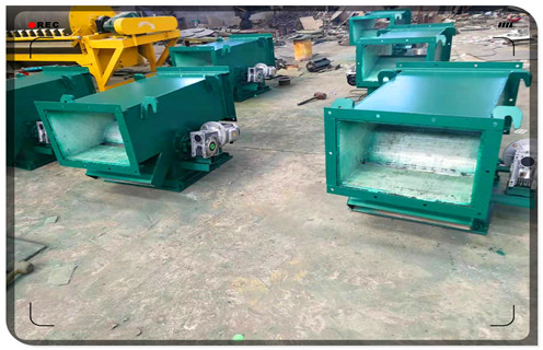 管道除鐵器，重慶不銹鋼管道除鐵器_重慶不銹鋼管道除鐵器廠家應(yīng)用安裝示意圖型12000高斯_可定制工作原理