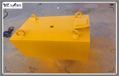 電磁除鐵器，寧夏自動電磁除鐵器_寧夏自動電磁除鐵器工作原理及內(nèi)部結構