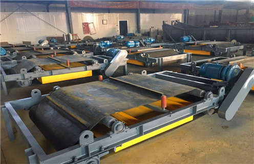 永磁帶式除鐵器，湖北建筑垃圾永磁帶式除鐵器_內(nèi)部構(gòu)造_湖北建筑垃圾永磁帶式除鐵器哪家好_使用方法