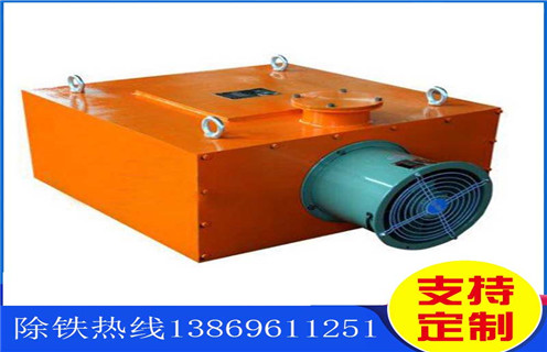 風(fēng)冷電磁除鐵器，北京風(fēng)冷電磁除鐵器rcde-10_北京風(fēng)冷電磁除鐵器rcde-10參數(shù)工作原理_價(jià)格