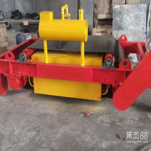 電磁除鐵器，山東電磁除鐵器工作原理_山東電磁除鐵器工作原理加多少號(hào)油_選型  