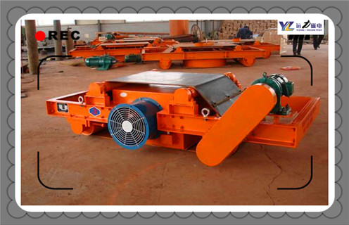 風冷電磁除鐵器，內(nèi)蒙古風冷電磁除鐵器rcdd-10_內(nèi)蒙古風冷電磁除鐵器rcdd-10參數(shù)工作原理_價格
