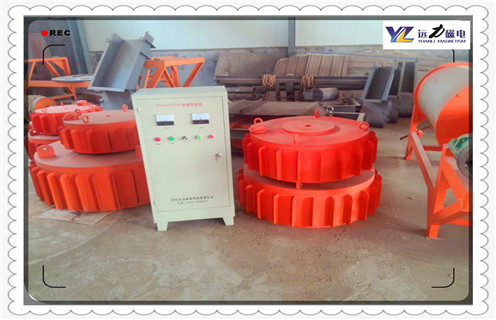 風(fēng)冷自卸電磁除鐵器，甘肅風(fēng)冷自卸式電磁除鐵器_甘肅風(fēng)冷自卸式電磁除鐵器廠家工作原理及內(nèi)部結(jié)構(gòu)