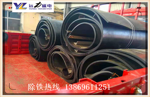 除鐵器皮帶，河北除鐵器皮帶跑偏如何調(diào)_河北除鐵器皮帶跑偏如何調(diào)怎么調(diào)整皮帶原因及如何調(diào)_刮板價(jià)格  