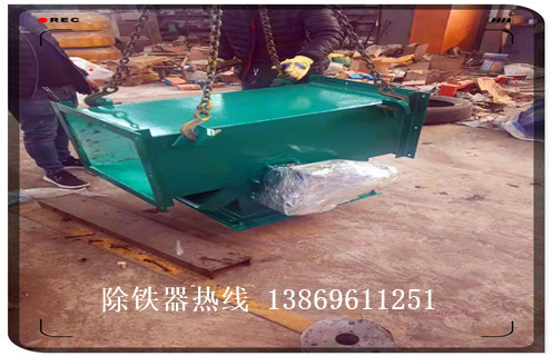 管道永磁除鐵器，湖北管道永磁除鐵器系列_內(nèi)部構(gòu)造_湖北管道永磁除鐵器系列哪家好_使用方法