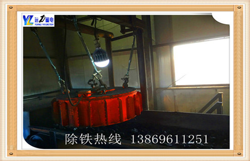 電磁除鐵器，四川帶式電磁除鐵器皮帶_四川帶式電磁除鐵器皮帶廠家工作原理及內(nèi)部結(jié)構(gòu)