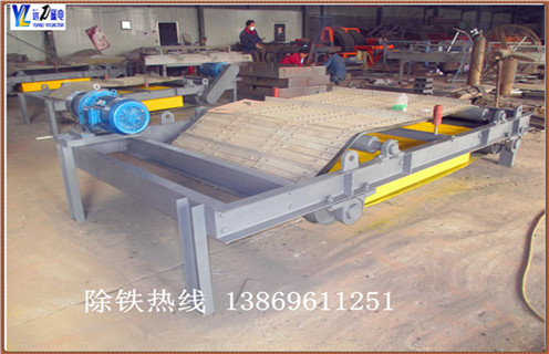 自卸式永磁除鐵器，貴州自卸式永磁除鐵器廠家直銷_貴州自卸式永磁除鐵器廠家直銷rcyb 5批發(fā)價格_使用說明書原理型號重慶管道式除鐵器 