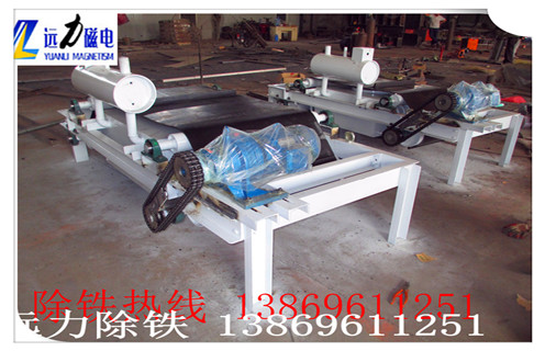 油冷電磁除鐵器，福建油冷電磁除鐵器生產(chǎn)_福建油冷電磁除鐵器生產(chǎn)廠家工作原理及內(nèi)部結(jié)構(gòu)