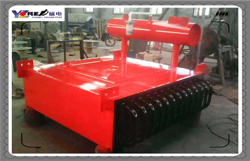電磁除鐵器，廣西高效節(jié)能電磁除鐵器_廣西高效節(jié)能電磁除鐵器廠家工作原理及內(nèi)部結(jié)構(gòu) 
