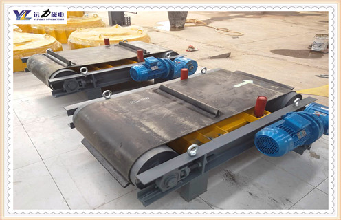 帶式除鐵器，西藏帶式除鐵器皮帶規(guī)格-磁性礦西藏帶式除鐵器皮帶規(guī)格型號(hào)表_磁場(chǎng)強(qiáng)度標(biāo)準(zhǔn)范圍