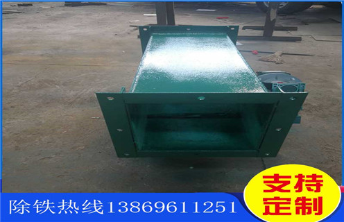 箱式管道除鐵器，云南箱式管道除鐵器_云南箱式管道除鐵器rcyb 5批發(fā)價(jià)格_使用說明書原理型號