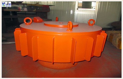 電磁除鐵器，海南RCDB遠力磁電電磁除鐵器使用_海南RCDB遠力磁電電磁除鐵器使用廠家工作原理及內(nèi)部結(jié)構(gòu)