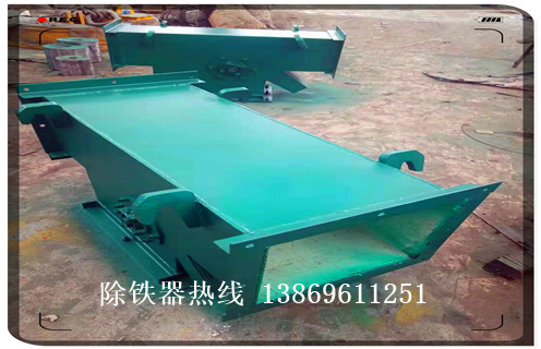 管道除鐵器，江蘇管道除鐵器進出口_江蘇管道除鐵器進出口應用安裝示意圖型12000高斯_可定制工作原理