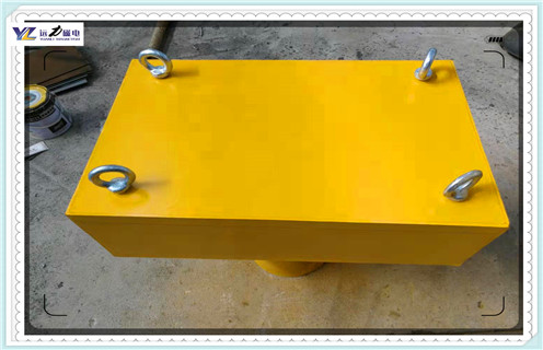 永磁除鐵器，廣東永磁除鐵器rcyb 10_廣東永磁除鐵器rcyb 10_使用說明書原理型號(hào) 